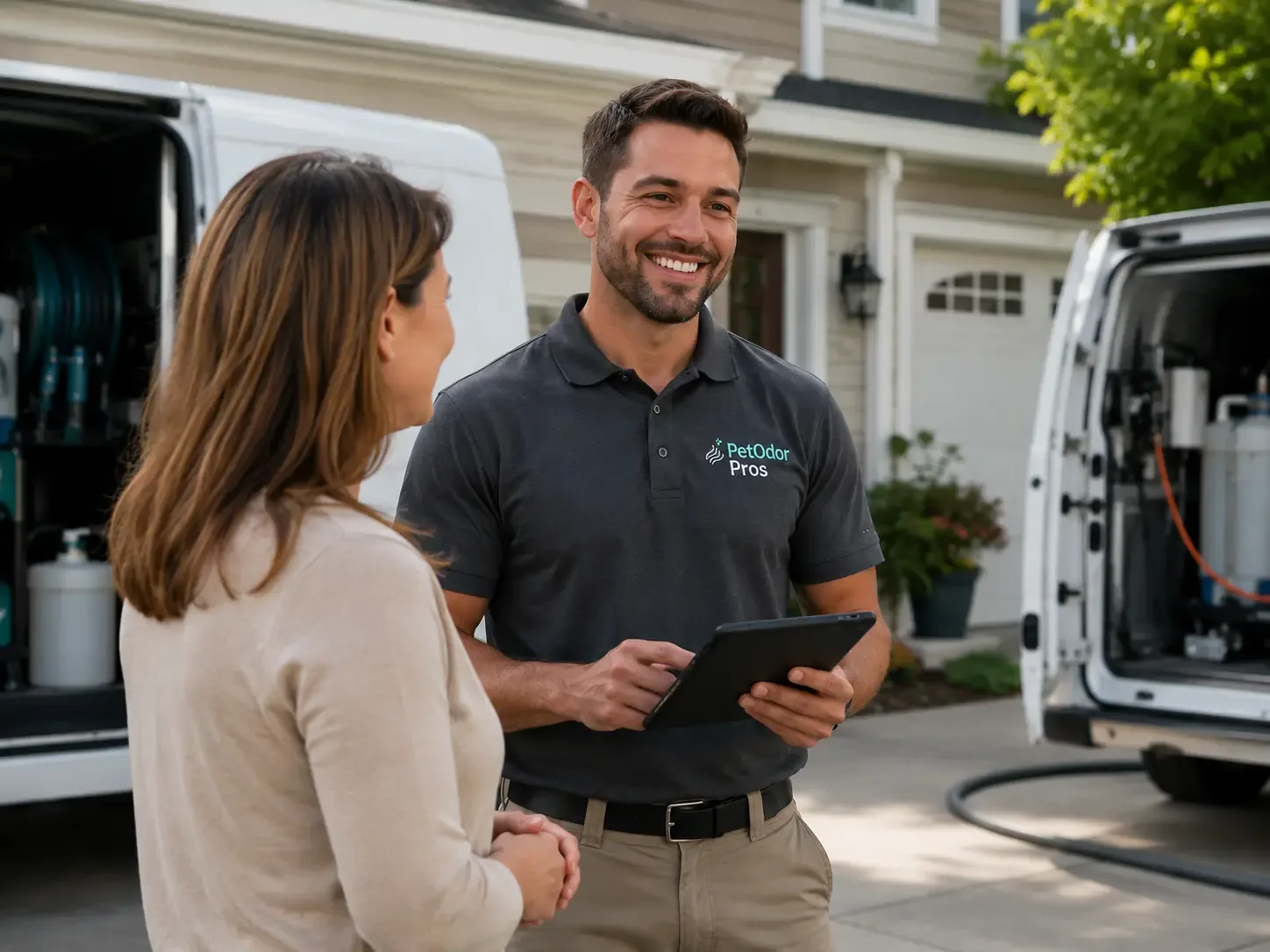 Pet Odor Removal FAQs for Phillipsville, CA